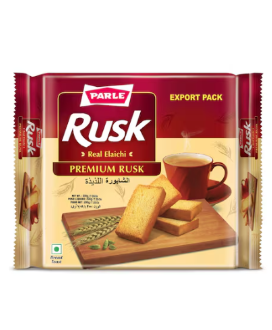 PARLE RUSK 200G